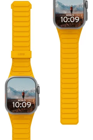 Urban Armor Gear Smartwatch-Armband Pathfinder Strap - Apple Watch Ersatz-Armband, [Drei Farbkombinationen möglich, Magnete auf der gesamten Länge] - Verkäufer: Zubehör-Universum
