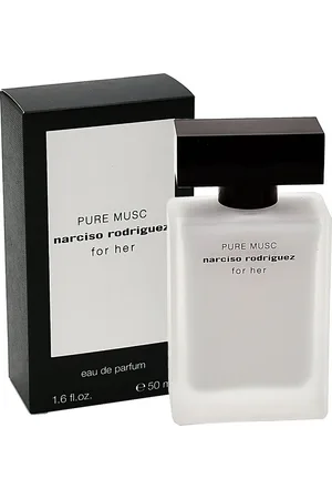 Narciso rodriguez Eau de Parfum FOR HER PURE MUSC EDP 50ML - Verkäufer: Parfumer2010