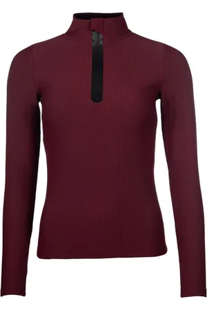 Hkm Langarmshirt Funktionsshirt -Livigno Ribbed- - Verkäufer: Casual Riding