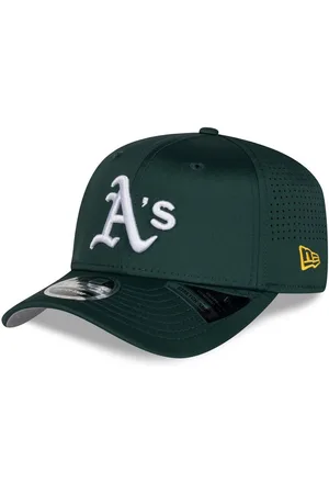 New Era Snapback Cap 9Seventy Stretch PERFORMANCE Oakland Athletics - Verkäufer: ICED OUT