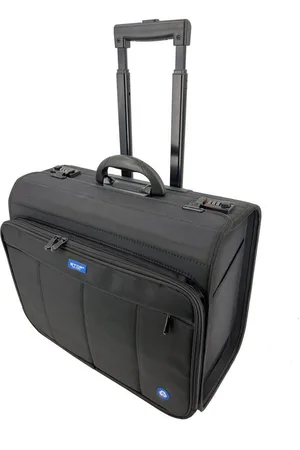 LIGHTPAK Pilotenkoffer Samar, 2 Rollen, PET - Verkäufer: WE LOVE BAGS