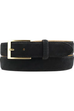 BELTINGER Ledergürtel Gürtel aus Veloursleder 3,0 cm - Velour-Ledergürtel für Herren 30mm - (1-St) - Verkäufer: Brazil Lederwaren