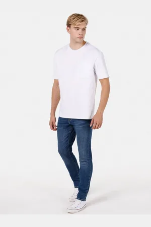 Colins Stretch-Jeans Slim Fit Low Waist Skinny Leg Herren-Jeans - Verkäufer: MegaMerchant