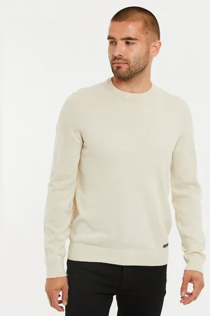 Threadbare Rundhalspullover THB Jumper Beaufort Crew Neck (1-tlg) im schlichten Design - Verkäufer: onQuality