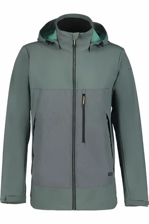 Icepeak Funktionsjacke BUXTON DUNKEL OLIVGRÜN - Verkäufer: SportTimm