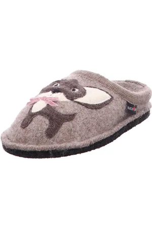 Haflinger Flair Chihuahua Pantoffel - Verkäufer: Berg GmbH & Co. KG