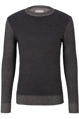 TOM TAILOR Strickpullover Strickpullover Pullover R-Neck (1-tlg) - Verkäufer: fashioncore