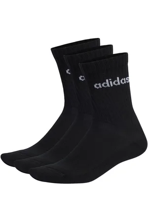 adidas Funktionssocken LINEAR CREW CUSHIONED SOCKEN, 3 PAAR - Verkäufer: adidas AG