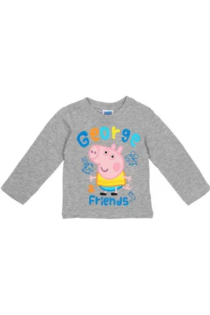 Peppa Pig Langarmshirt Langarmshirt Peppa Wutz (1-tlg) - Verkäufer: Baby Sweets