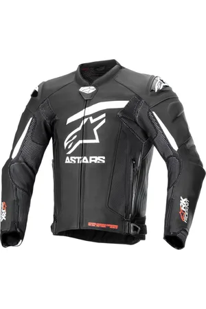 Alpinestars Motorradjacke GP Plus R V4 Rideknit perforierte Motorrad Lederjacke - Verkäufer: Fc-Moto