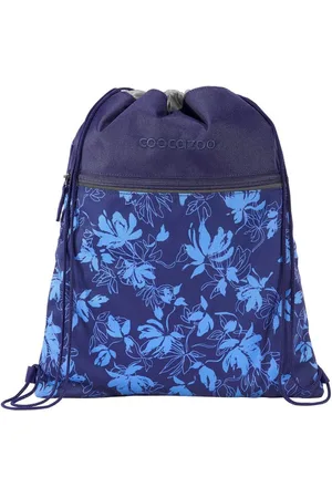 Coocazoo Turnbeutel Zubehör - Turnbeutel 43 cm (Tropical Night) - Verkäufer: Markenkoffer
