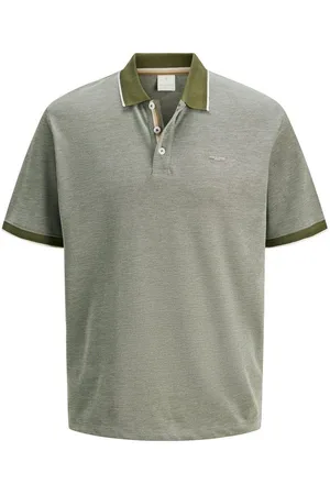 JACK & JONES Poloshirt JPRALVES SS POLO STYD SS25