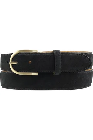 BELTINGER Ledergürtel Damen-Gürtel aus Veloursleder 3,0 cm - Velour-Ledergürtel für Damen 30 (1-St) - Verkäufer: Brazil Lederwaren
