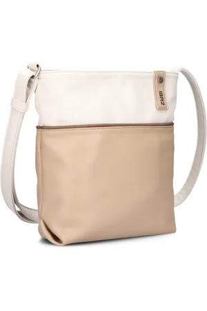 Zwei Umhängetasche Jana J10 - Schultertasche 29 cm (oat) - Verkäufer: Markenkoffer