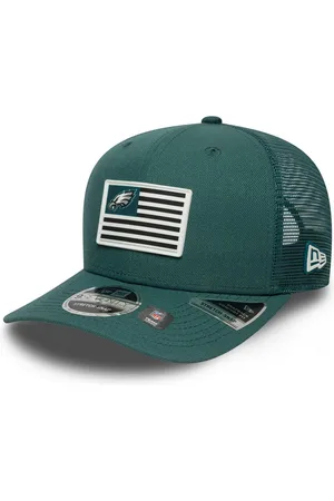 New Era Snapback Cap 9Seventy StretchSnap FLAG Philadelphia Eagles - Verkäufer: ICED OUT