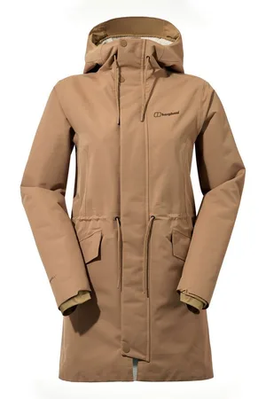 Berghaus Funktionsparka FOXGHYLL HOODED PARKA Damen - Verkäufer: Sport-Kühlwein