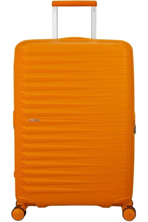 American Tourister Hartschalen-Trolley FASTFORWARD, verschiedene Größen und Farben, 4 Rollen, Hartschalen-Koffer personalisierbar TSA-Schloss Volumenerweiterung
