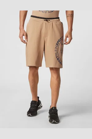 Philipp Plein Shorts Tiger