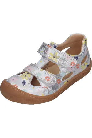 Koel DEEN PRINT Barfußschuh Silver - Verkäufer: Shoedeal Jana Sievers e.K.