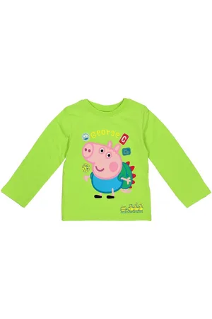 Peppa Pig Langarmshirt Langarmshirt Peppa Wutz (1-tlg) - Verkäufer: Baby Sweets