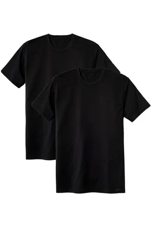 Calida T-Shirt Herren T-Shirt 2er Pack Baumwolle (Packung, 2er Pack) - Verkäufer: Yourfashionplace