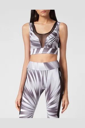 Philipp Plein Lauftop Scratch