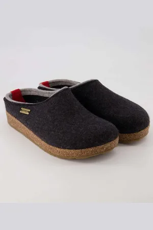 Haflinger Grizzly Kris Hausschuh - Verkäufer: TRETTER-Schuhe