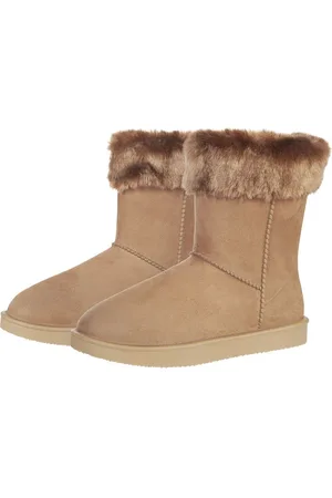 Hkm Allwetterstiefel -Davos Fur- Reitstiefelette - Verkäufer: Casual Riding