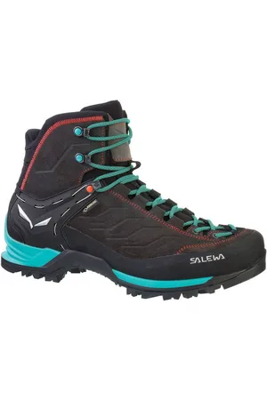 Salewa Damen Trekkingschuhe "WS MTN Trainer MID GTX" Wanderschuh - Verkäufer: engelhorn