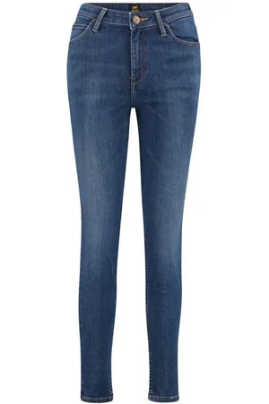 Lee 5-Pocket-Jeans Damen Jeans "Scarlett High" Skinny Fit (1-tlg) - Verkäufer: engelhorn