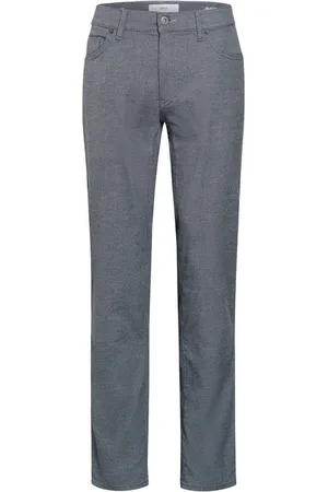 Brax 5-Pocket-Jeans Herren Hose STYLE.CADIZ WOOLOOK Straight Fit (1-tlg) - Verkäufer: engelhorn