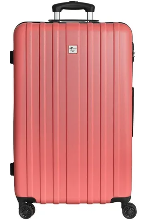 CHECK IN Trolley Aurora - 4-Rollen-Trolley 76 cm (limettengrün), 4 Rollen - Verkäufer: Markenkoffer