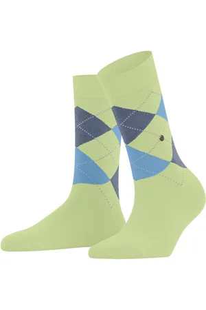 Burlington Socken Queen (1-Paar) mit Bio-Baumwolle - Verkäufer: FALKE
