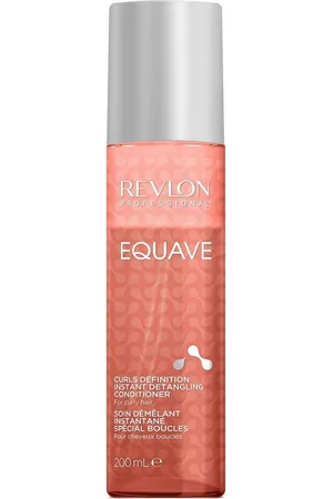Revlon Leave-in Pflege Revlon Equave Curls Definition Instant Detangling Conditioner 200ml - Verkäufer: hairshop-pro
