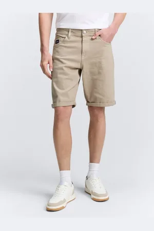 TOM TAILOR Jeansshorts TTMORRIS Relaxed Jeans Shorts im Washed Look - Verkäufer: