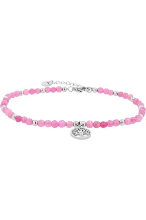 Akzent Armband Faye Armband mit Lebensbaumanhänger, Edelstahl & (Einzeln) - Verkäufer: Shaghafi GmbH