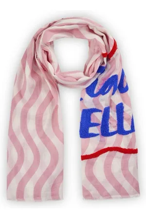Codello Schal Schal mit "CIAO BELLA" Buchstaben, CIAO BELLA Buchstaben - Verkäufer: Shop-accessoires