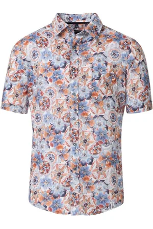Casa Moda Kurzarmhemd Kent Casual Short 1/2Arm - Verkäufer: Mode Heppel