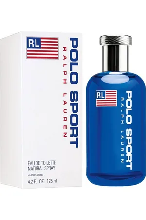 Ralph Lauren Eau de Toilette Polo Sport Men, Glasflakon, Parfüm EDT, Herrenduft - Verkäufer: Look@myshop