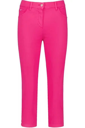 Gerry Weber 3/4-Hose SOL:INE BEST4ME 3/4 HIGH LIGHT (222070-67965) - Verkäufer: Hosenmode