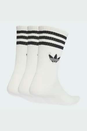 adidas Funktionssocken 3-STREIFEN CREW SOCKEN, 3 PAAR - Verkäufer: adidas AG