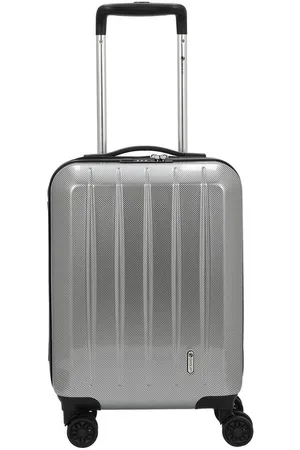 CHECK IN Trolley London 2.0 - 4-Rollen-Trolley 50 cm (orange), 4 Rollen - Verkäufer: Markenkoffer