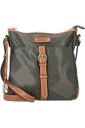Picard Umhängetasche Sonja - Schultertasche 24 cm Nylon (anthrazit) - Verkäufer: Markenkoffer