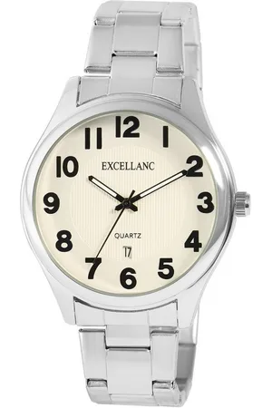 Excellanc Quarzuhr 2800111 Herrenuhr mit Metallband - Verkäufer: Shaghafi GmbH