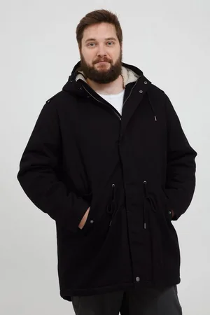 Solid Parka SDDarnell BT Big and Tall Parka - Verkäufer: meinemarkenmode