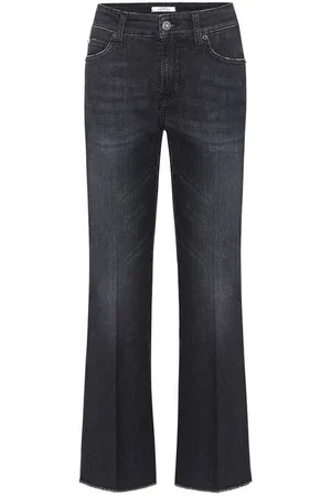 Cambio 5-Pocket-Jeans Damen Hose FRANCESCA (1-tlg) - Verkäufer: engelhorn