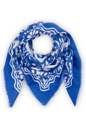 Codello Dreieckstuch Tuch mit Meeresmotiven in , Kleines „Ciao Bella“ Statement - Verkäufer: Shop-accessoires