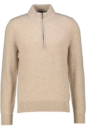 Brax Strickpullover Herren Troyer STEFFEN (1-tlg) - Verkäufer: engelhorn