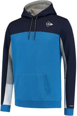 Dunlop Sweatshirt Herren Hoodie ESSENTIALS HOODED SWEAT (1-tlg) - Verkäufer: engelhorn