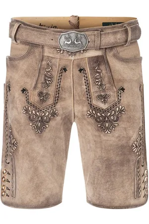 Wiesnkönig Trachtenlederhose Lederhose Sepp - Verkäufer: Storer Handels GmbH